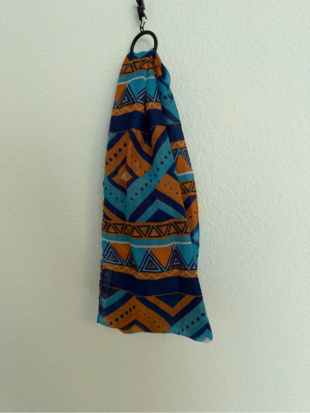 Women's Multi-Color Patterned Scarves & Wraps - Assorted Colors - Picture 7 of 16